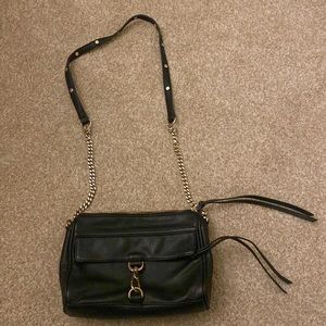 Black Crossbody